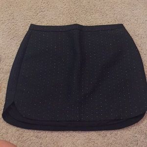 madwell winter skirt